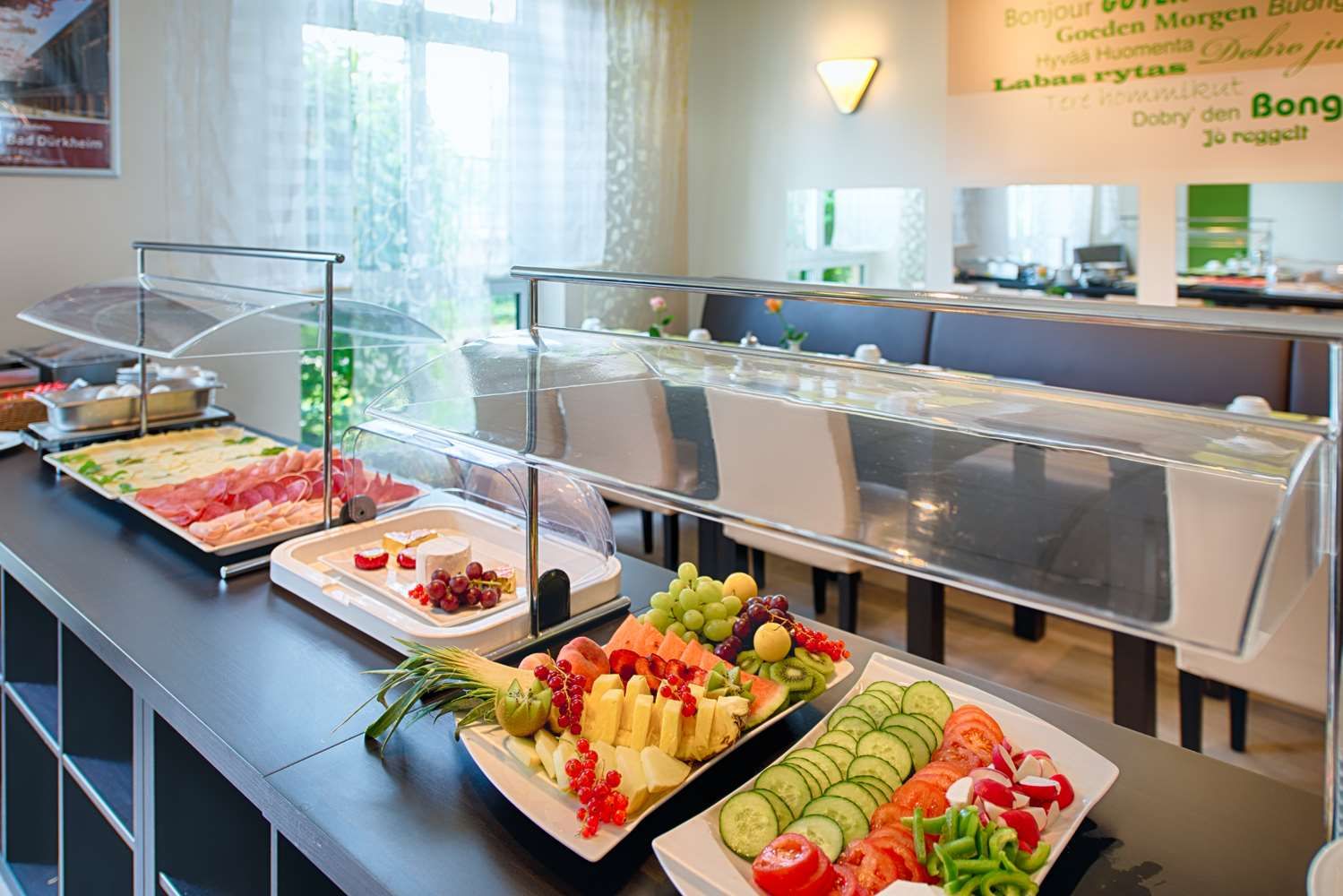 Achat Hotel Chemnitz - Chemnitz - Buffet