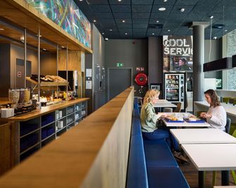 ibis budget Blankenberge - Blankenberge - Rakennus