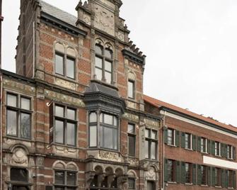 B&b Suites Feek - Antwerpen - Bygning