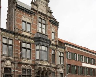 B&b Suites Feek - אנטוורפן - בניין