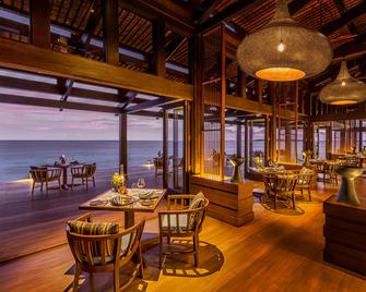 Kudadoo Maldives Private Island - Kudadhoo - Restaurant