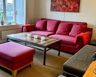 Hotell Alderholmen - Gävle - Huiskamer
