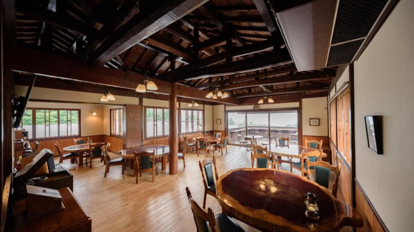 Yufuin Onsen Tsukanoma