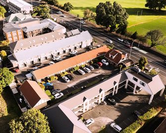 Tudor Court Motor Lodge - Auckland