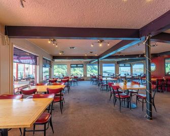 Anchor Lodge - פורט בראג - מסעדה