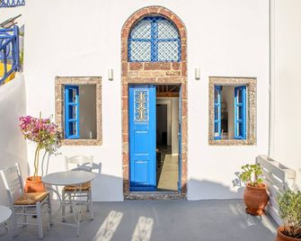 Arcadoia House - Oia - Patio