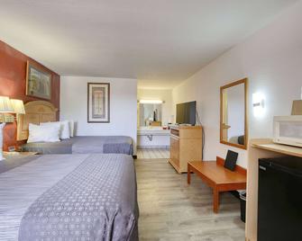 Super 8 By Wyndham Newcastle - Newcastle - Habitación