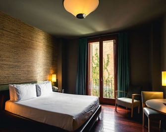 Fonda Hotel 1771 - Granollers - Schlafzimmer