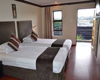 City Stay West - Maseru - Quarto
