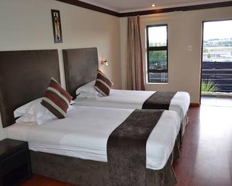 City Stay West - מאסרו - חדר שינה