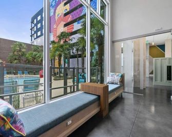 Luxury Palace On The Beltline - Atlanta - Balcony