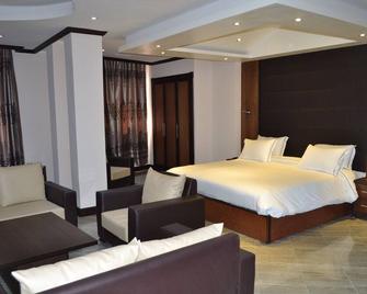 Assala Hotel - Oran - Bedroom