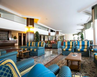 Abano Verdi Hotel Terme - Abano Terme - Lounge