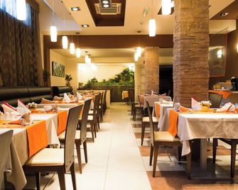 Garni Hotel Vigor - EV station - Novi Sad - Restaurant