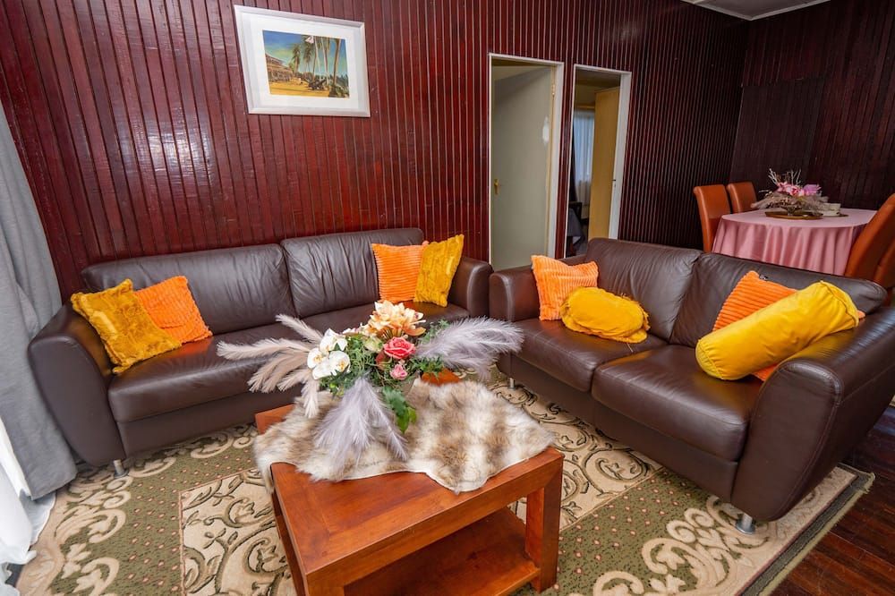 Prime Location Apartment In Paramaribo - Paramaribo - Huiskamer