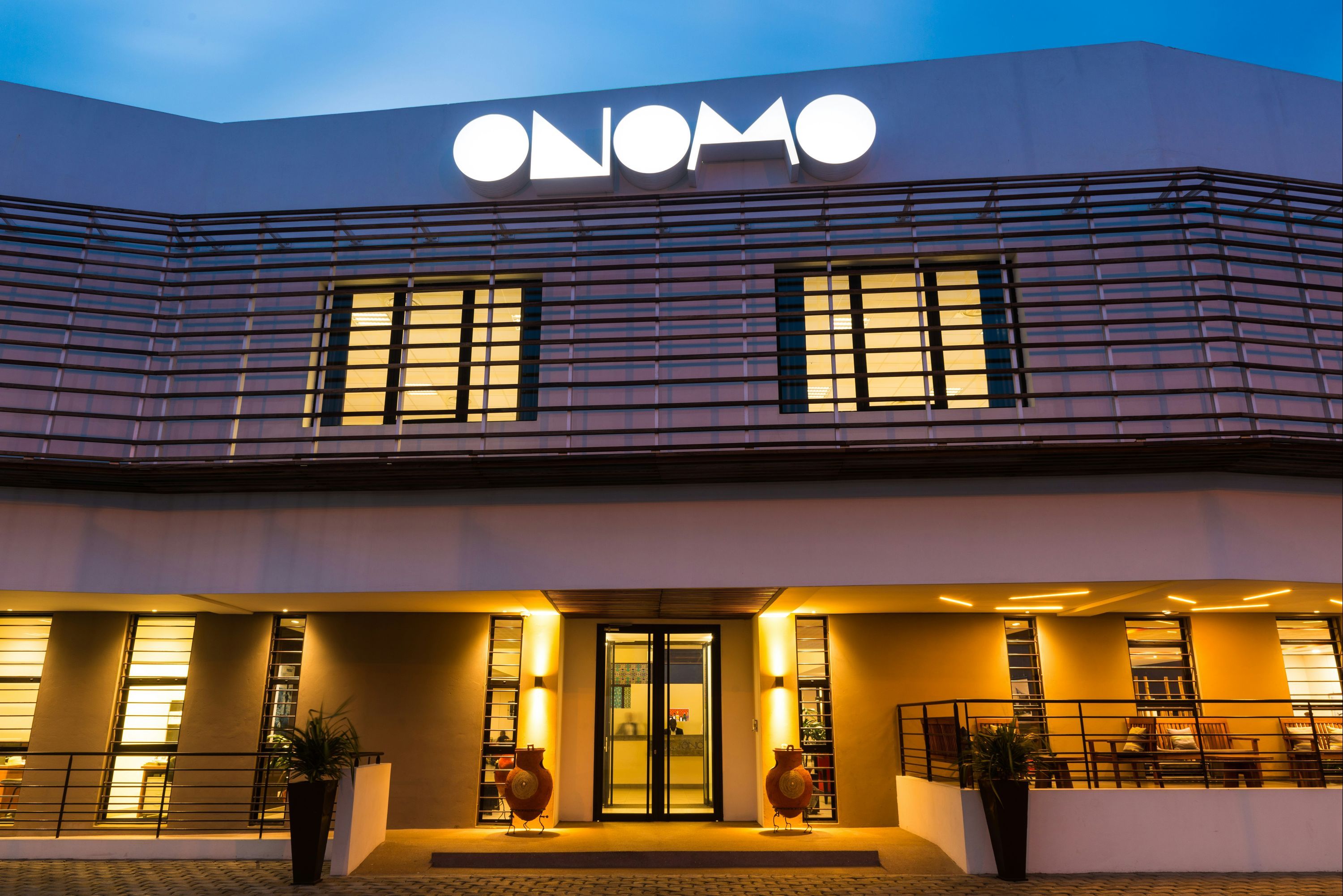 Onomo Hotel Lome - Lomé - Gebäude