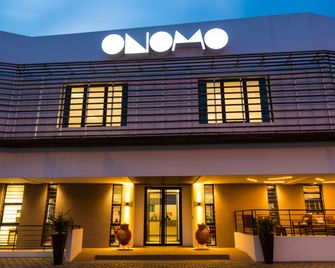 Onomo Hotel Lome - Lomé - Edifício