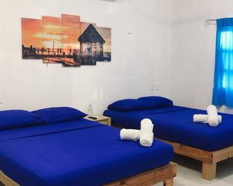 Private Apartment Equipped in the heart of Isla Holbox 3 blocks from the beach - Holbox - Habitación