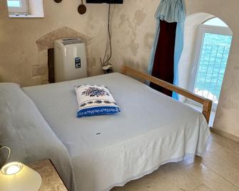 Rocca Sul Mare Hotel - Vieste - Bedroom