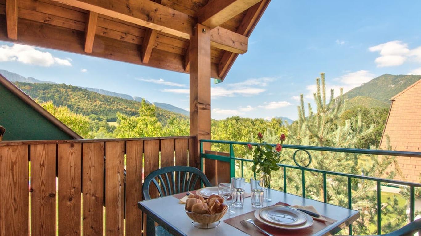 Vacanceole - Residence Le Birdie