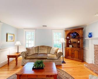 Spinnaker Trail - Orleans - Salon