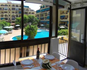 Apartment Blanco - Vina Mar III - Torrevieja - Parveke