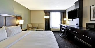 Holiday Inn Express Romulus / Detroit Airport - Romulus - Schlafzimmer