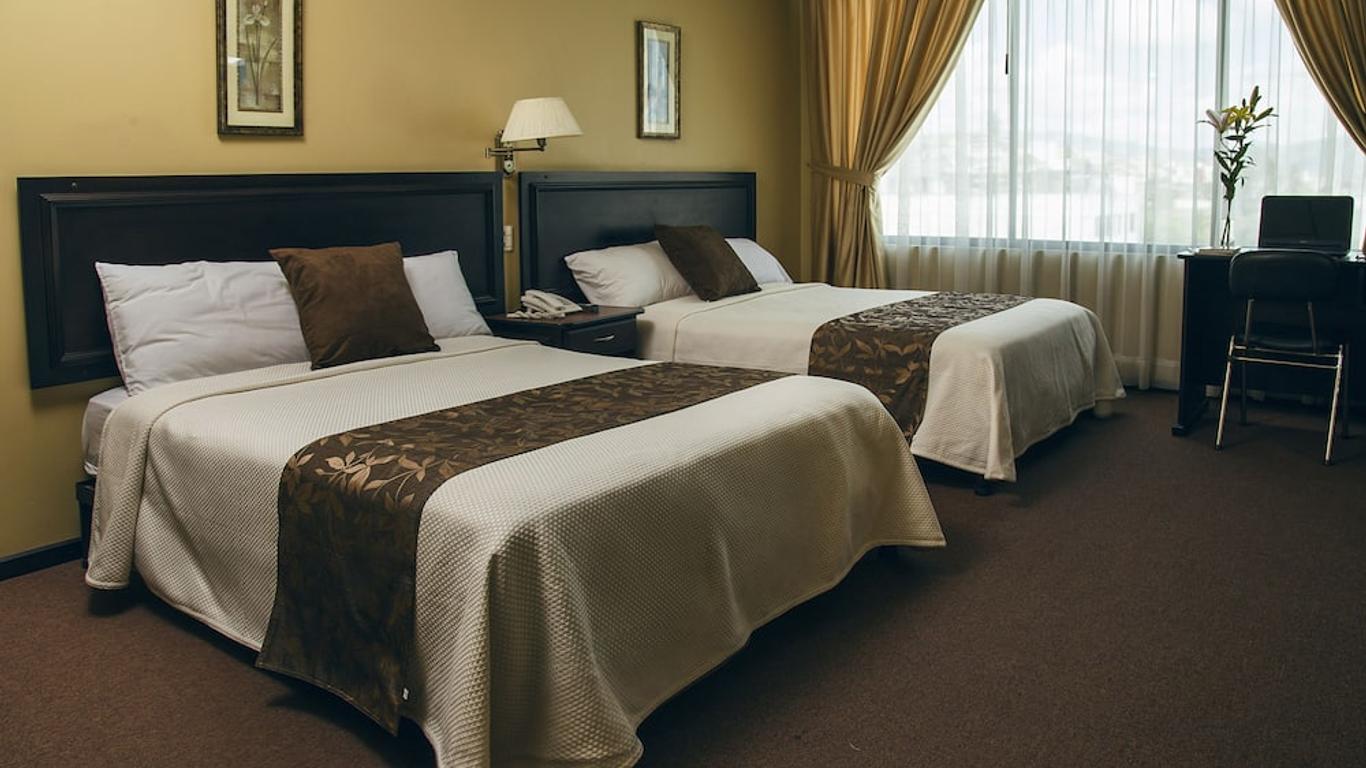 Hotel Podocarpus