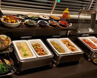 Sunrise Inn Iwaki - Iwaki - Buffet