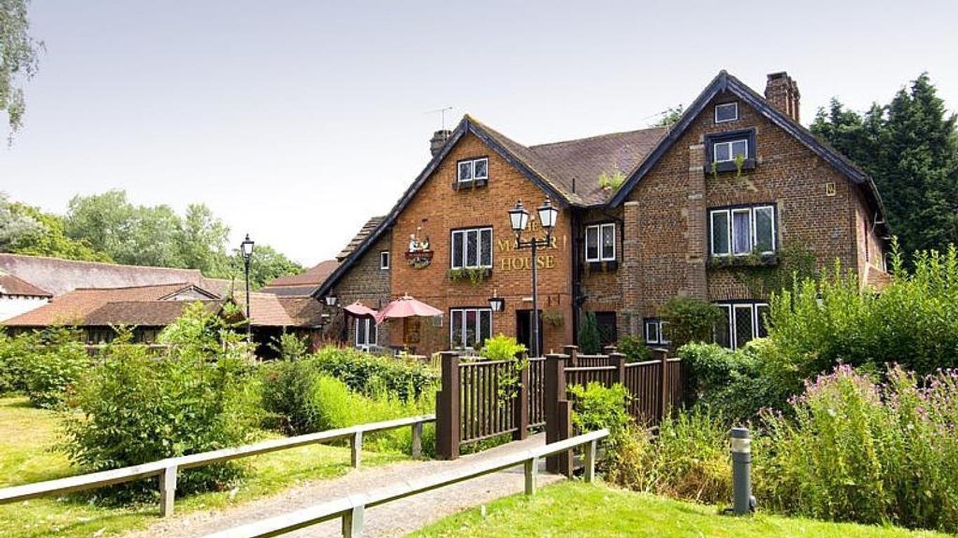 Premier Inn Gatwick Airport South