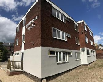 Summerhill House - Newcastle-upon-Tyne - Clădire