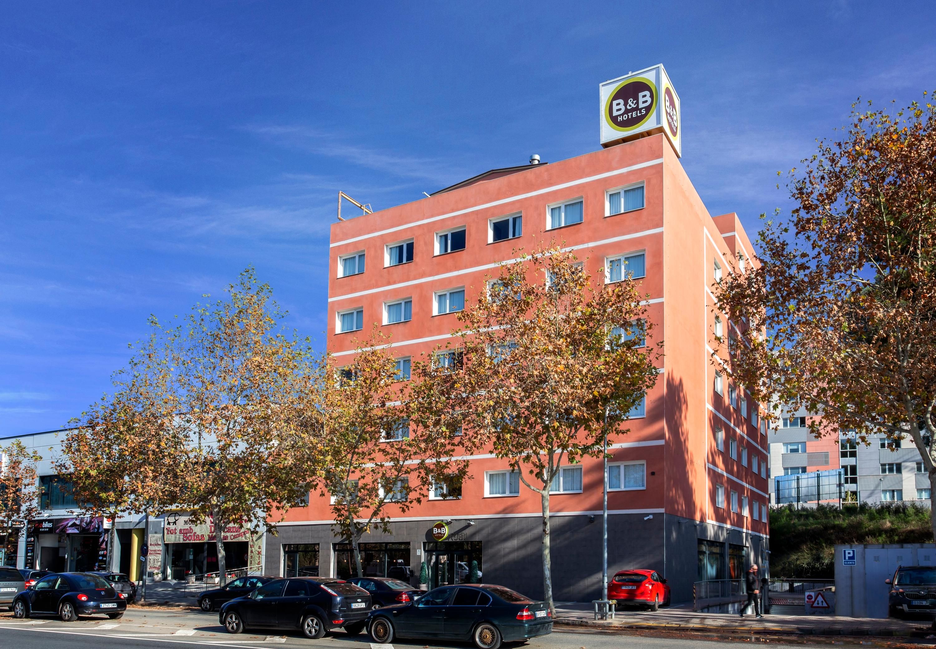 B&b Hotel Barcelona Rubí