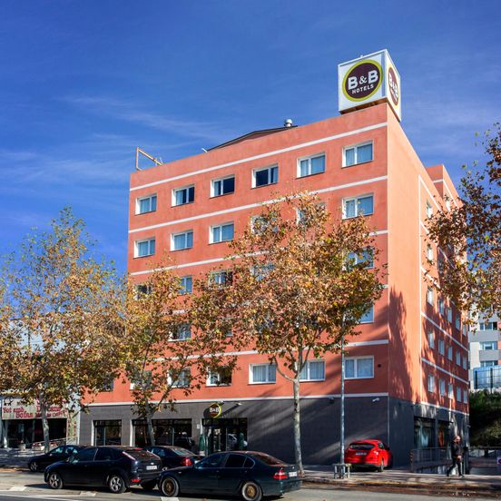 B&b Hotel Barcelona Rubà image 1