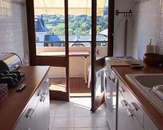 Le Paradiso Centre Saint-Gervais - Saint-Gervais-les-Bains - Cuisine