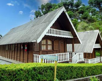 أوستريا هوتل - Monte Verde - مبنى