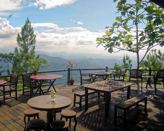 Kasih Sayang Hill Resort - Kota Kinabalu - Balcony