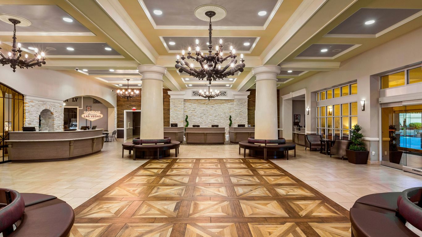 كلوب ويندام جراند ديزرت