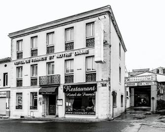 Hôtel de France - Castelnaudary - Budova