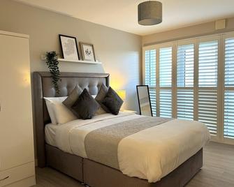 Central Belfast Apartments Sandford - Belfast - Sypialnia