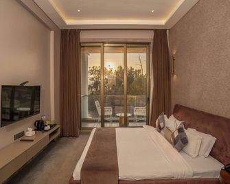 Valentia The Exotic Boutique Hotel - Pure Veg - Mahabaleshwar