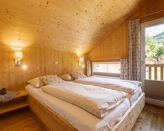Chalet # 62a with 4 Bedrooms, IR sauna & whirlpool - Katsch an der Mur - Chambre