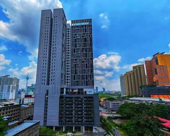 Chambers Residence KL by Relaxed Home - Kuala Lumpur - Budynek