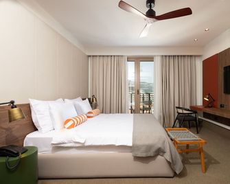 Infinity Hotel & More - Budva - Slaapkamer