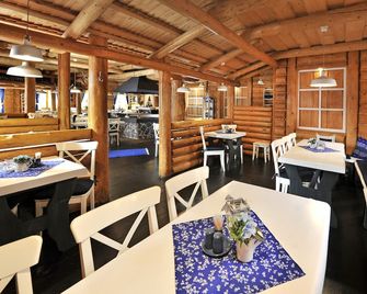 Aplend Apartmány Kamzík - Vysoké Tatry - Restaurang