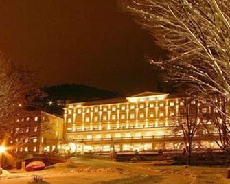 Parkhotel Richmond - Κάρλοβυ Βάρυ - Κτίριο