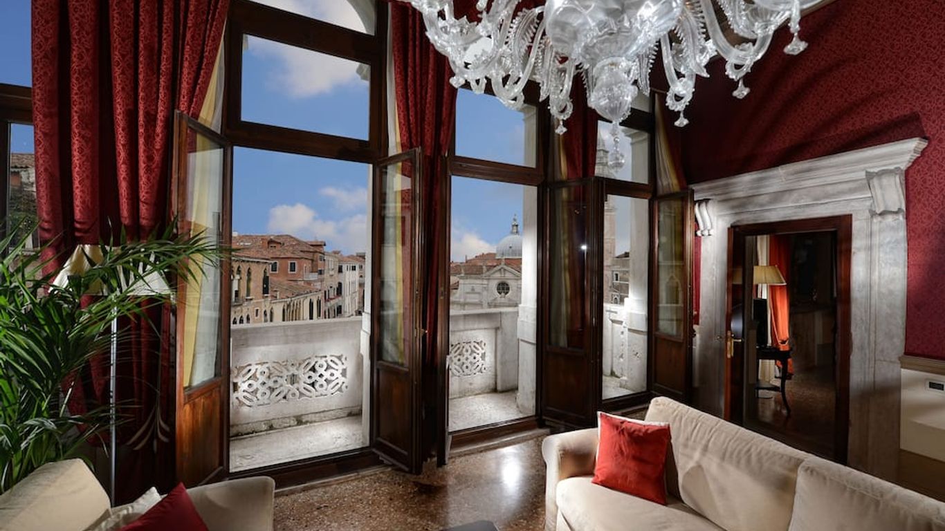 Ruzzini Palace Hotel