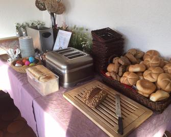 Pension Posthansl - Heiterwang - Buffet