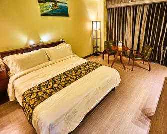 Serenti Hotel Saipan - Garapan - Phòng ngủ