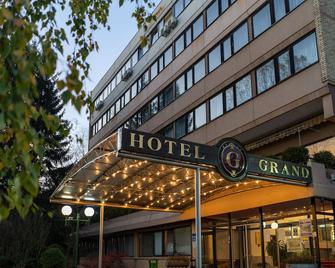 Hotel Grand - Sarajevo - Gebäude