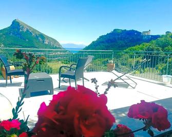 La Roccia Incantata Amalfi Coast - Vietri sul Mare - Balkon